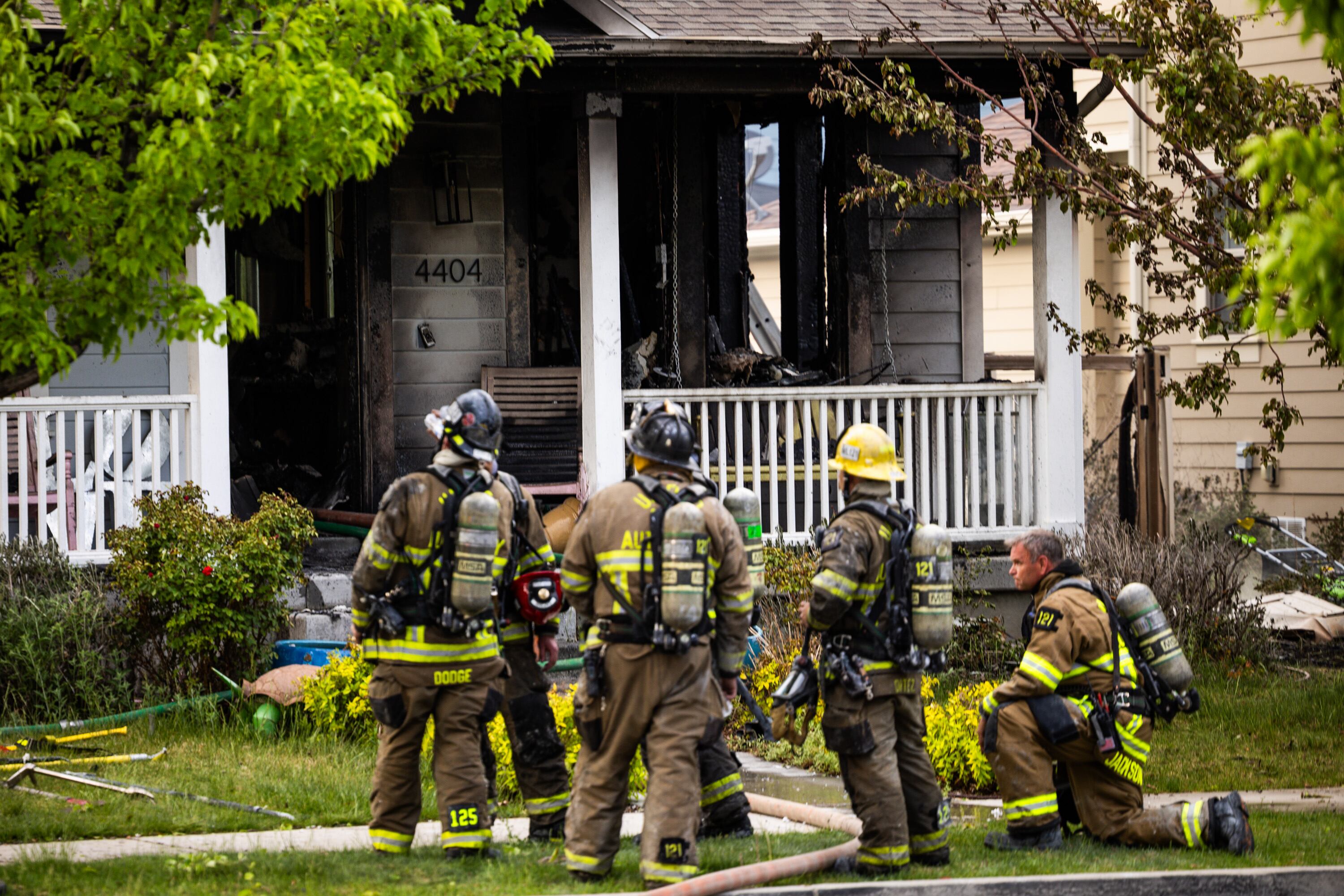 Staying Red Cross ready: Fire safety and preparedness initiatives in Utah
