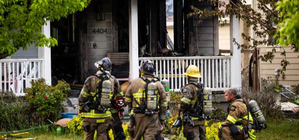 Staying Red Cross ready: Fire safety and preparedness initiatives in Utah