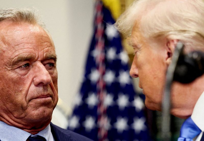 'Make America Healthy Again' activists warn Trump could lose their support over glyphosate order