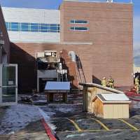 Murray High School extends remote learning to mid-March after recent fire