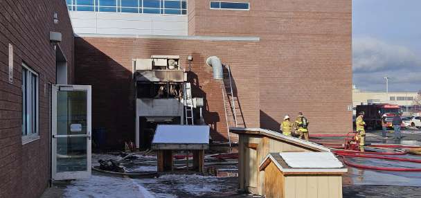Murray High School extends remote learning to mid-March after recent fire
