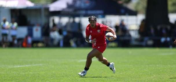 Utah's rising rugby star eyeing LA for 2028 Olympic Games