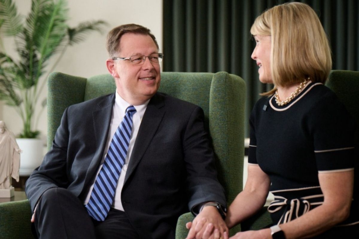 Elder Clark G. Gilbert on conviction, controversy and compassion