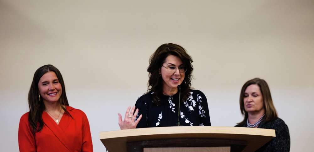 Despite strides, Utah could improve women's political representation, USU study says