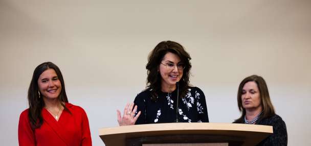 Despite strides, Utah could improve women's political representation, USU study says