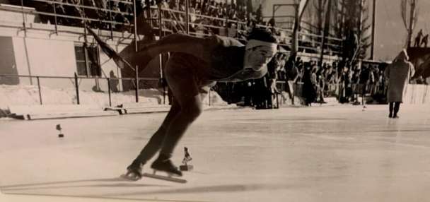 Lake near Cortina was the last natural Olympic ice rink