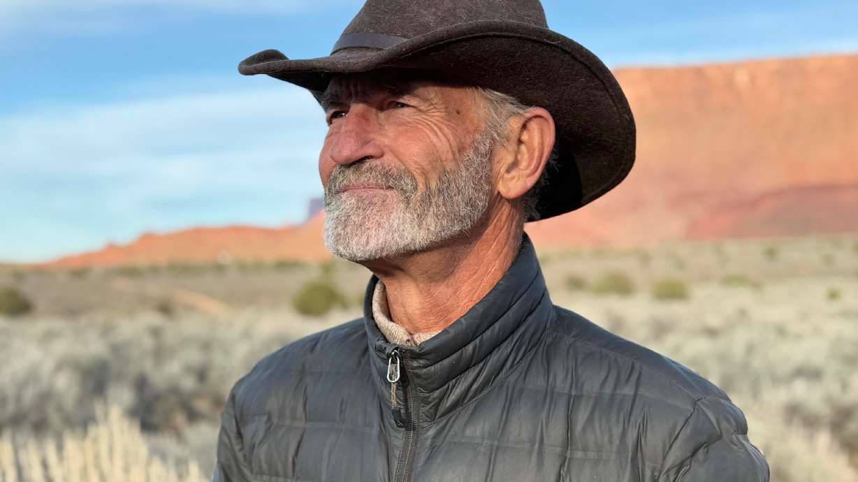 Kent Odell, a congressional candidate for Utah's 3rd District.