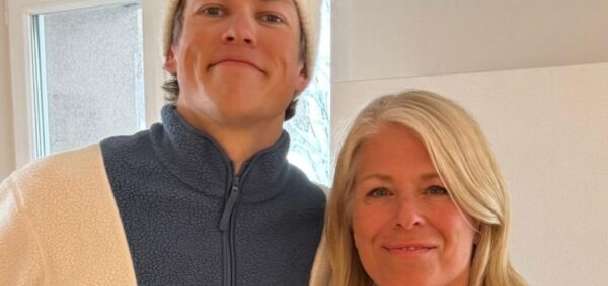 How Utah helps the world's most decorated winter athlete: Norway's Klaebo
