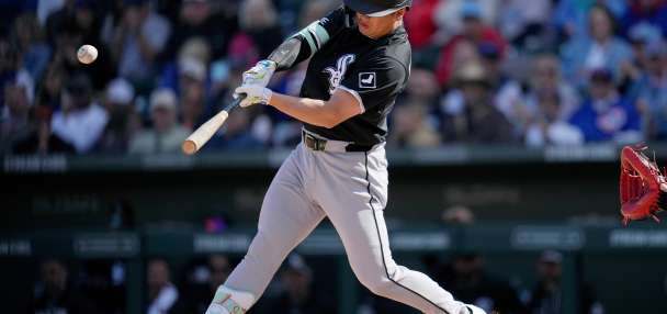 Murakami shakes off traffic delay ahead of Cactus League debut with the White Sox