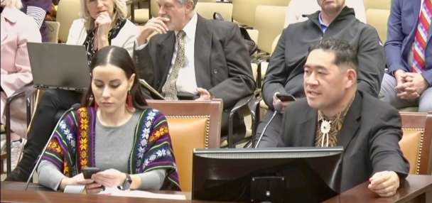 Utah bill exempting traditional Indigenous healers from licensing rules garners House support