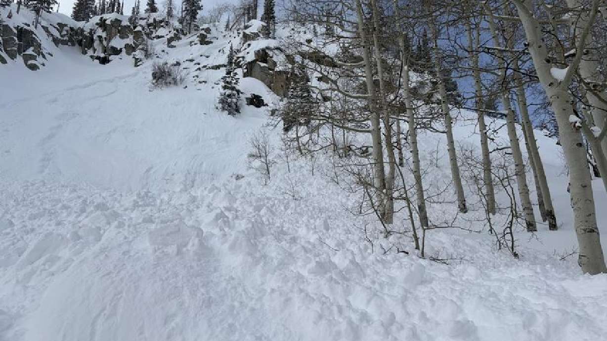 A young girl died in an avalanche outside the Brighton Ski Resort boundaries, Thursday. In the last week, 11 people have died in avalanches across the West.