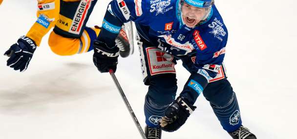 Former NHL great Jaromir Jagr talks about retirement in his 38th professional season