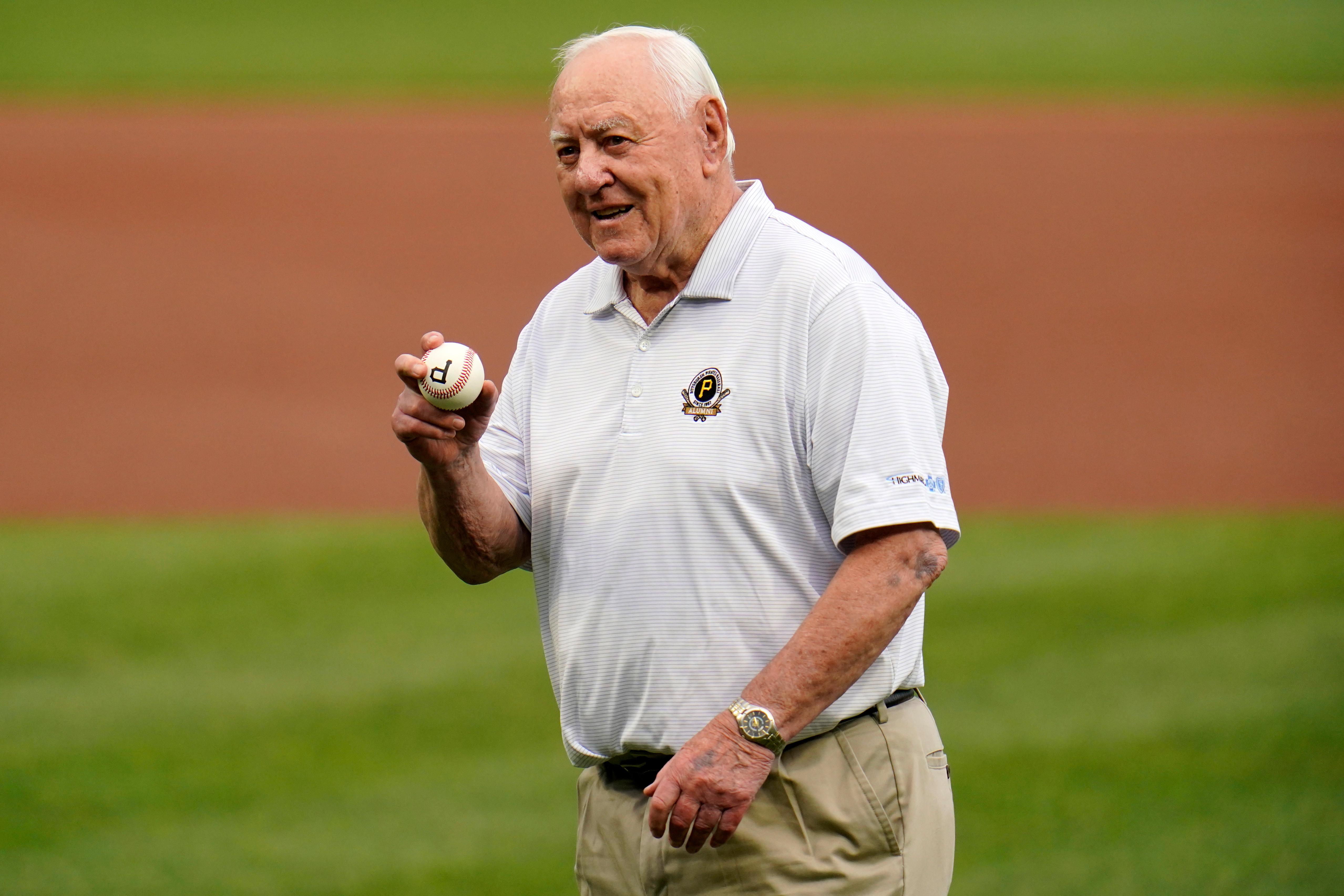 Baseball Hall of Famer Bill Mazeroski, known for walk-off home run in 1960 World Series, dies at 89