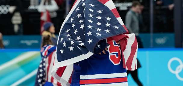 A record-setting Winter Olympics: 6 golds and 17 medals for the US in women's events set marks