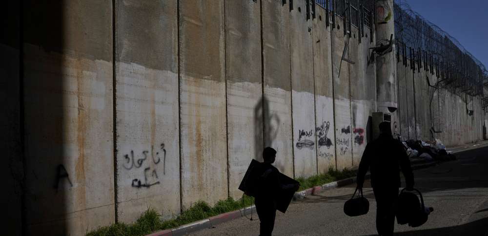 US ambassador causes uproar by claiming Israel has a right to much of the Middle East