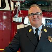 South Davis Metro Fire announces death of fire chief who was a 'visionary leader'
