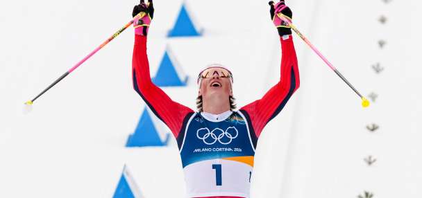 Winter Olympics recap: Klaebo completes historic sweep in cross-country, Stolz 4th in speedskating