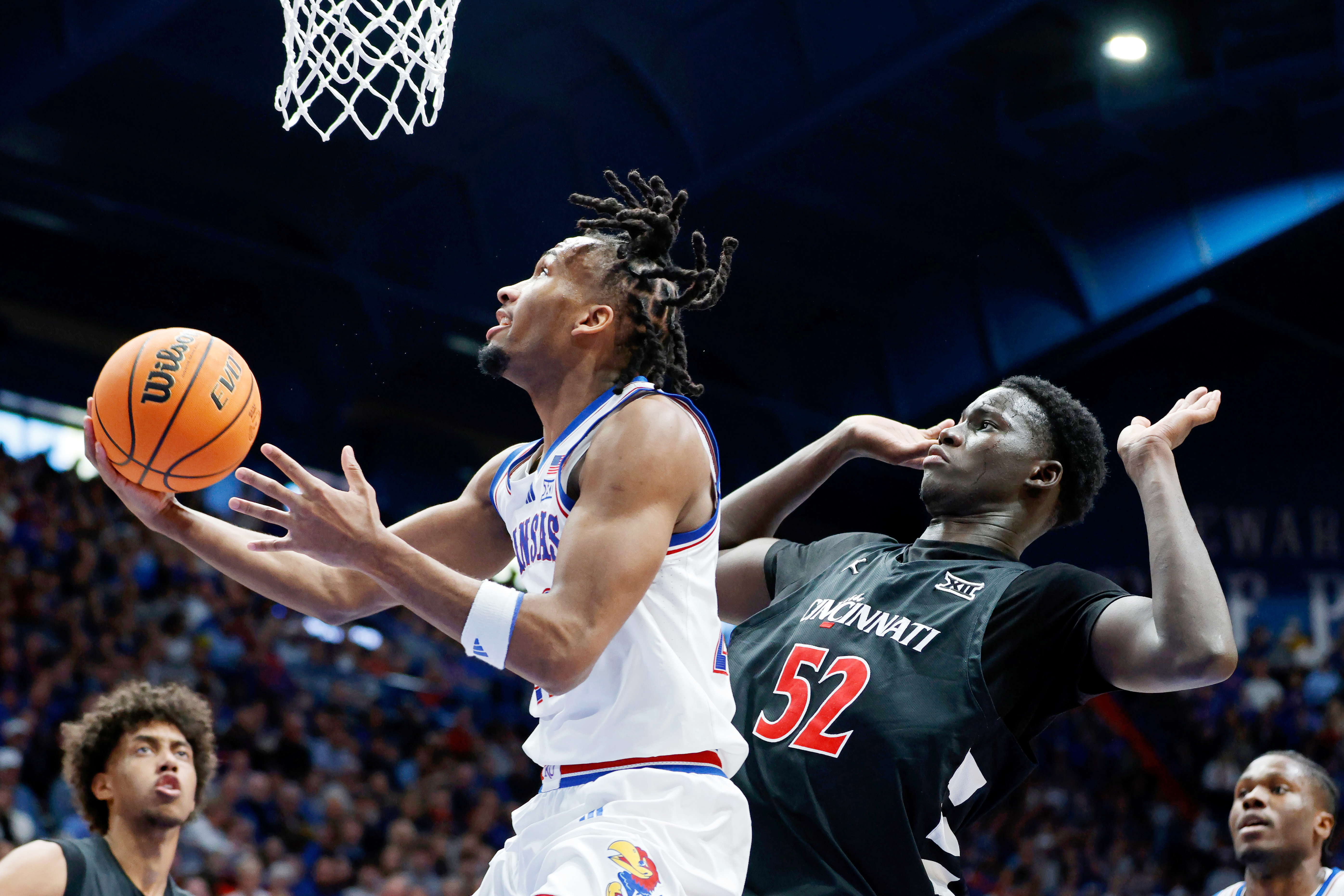Darryn Peterson says he met with Utah Jazz on weekend before NBA draft