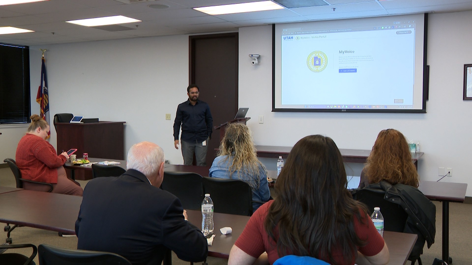 Utah Parole Board will soon launch next phase of victim notification system