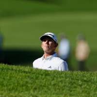 Bridgeman delivers brilliant performance at Riviera to build a 6-shot lead over McIlroy