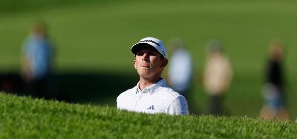 Bridgeman delivers brilliant performance at Riviera to build a 6-shot lead over McIlroy