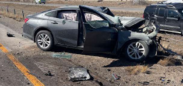 1 dead, multiple others critically injured after 3-vehicle collision in Magna