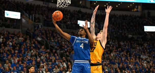 The Atlantic 10 issues reprimands, fines following scuffle between No. 18 Saint Louis and VCU