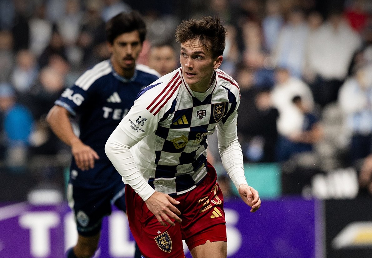 Real Salt Lake opens season with 1-0 road loss to Vancouver
