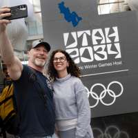 Just how unpopular is the Utah 2034 Olympics logo? Here's what a new poll found