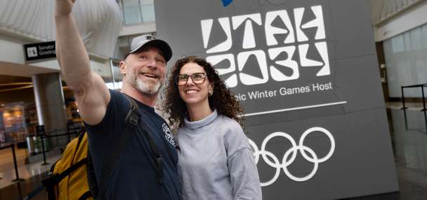 Just how unpopular is the Utah 2034 Olympics logo? Here's what a new poll found