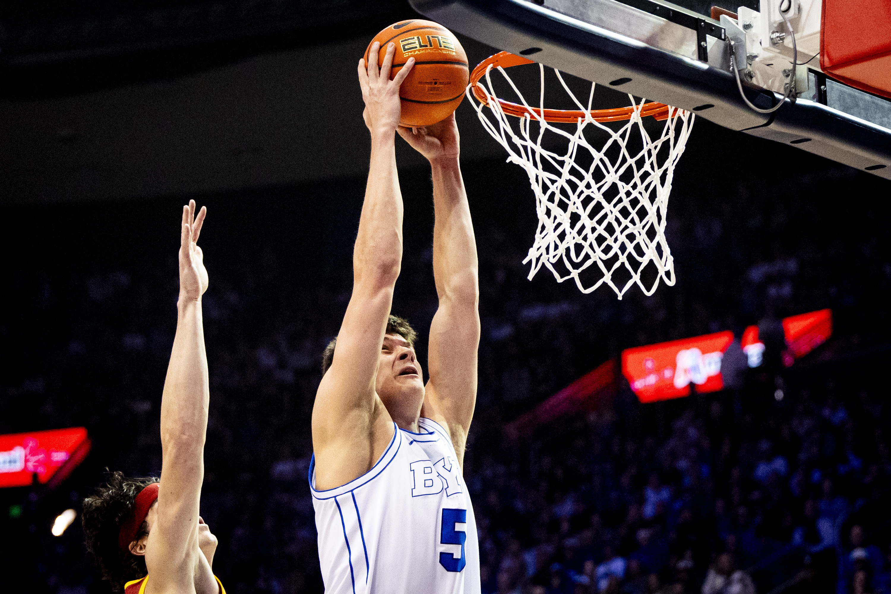Did BYU men's basketball find recipe for success in post-Saunders world?