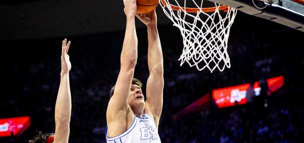 Did BYU men's basketball find recipe for success in post-Saunders world?