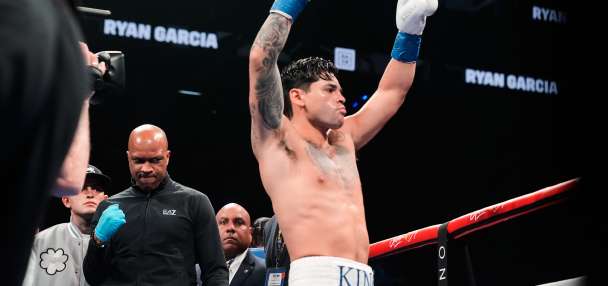 Ryan Garcia beats Mario Barrios by unanimous decision to win the WBC welterweight title