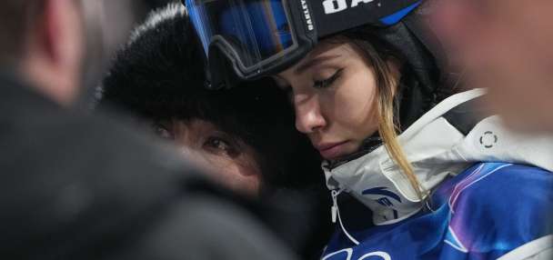 Snow clears and Eileen Gu goes for Olympic medal No. 6