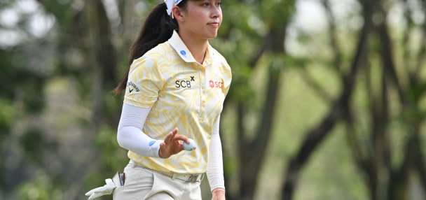 Top-ranked Jeeno Thitikul wins home LPGA Thailand tournament for the first time
