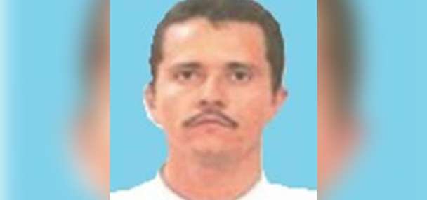 Mexico's most-wanted drug leader killed in military operation