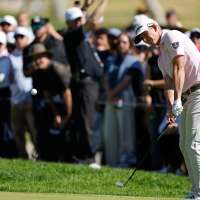 Jacob Bridgeman holds on at Riviera for first PGA Tour title