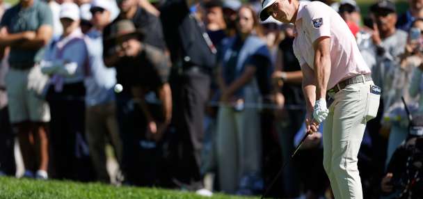 Jacob Bridgeman holds on at Riviera for first PGA Tour title