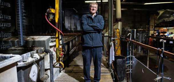 After 99 years, final chapter written for Utah company that survived Nazi Germany