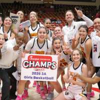 3A girls basketball: Layton Christian uses 3rd-quarter rally for 1st title