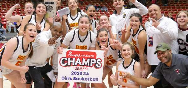 3A girls basketball: Layton Christian uses 3rd-quarter rally for 1st title