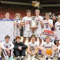 3A boys basketball: Big-game seniors help Trojans repeat