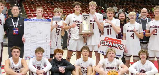 3A boys basketball: Big-game seniors help Trojans repeat