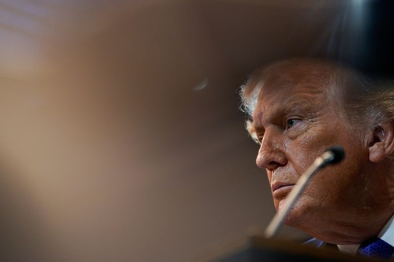 US judge permanently blocks release of report on Trump documents case