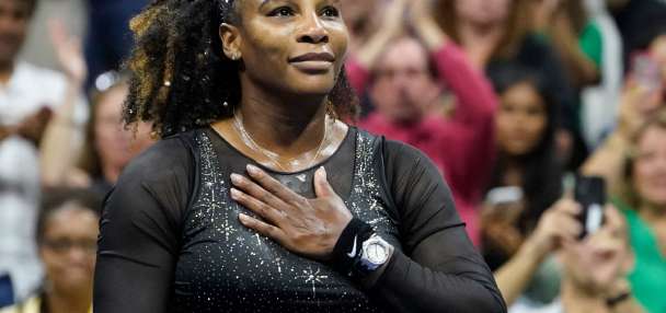 Serena Williams brings athlete discipline to business leadership in 'The CEO Club' series