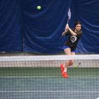 She woke up to 'We're at war' in Ukraine. Now Mariia Vainshtein is a New York City tennis champion