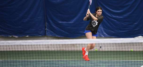 She woke up to 'We're at war' in Ukraine. Now Mariia Vainshtein is a New York City tennis champion