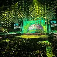 Tabernacle Choir heads to São Paulo for sixth stop on global 'Songs of Hope' Tour