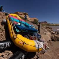Temporary ramp seeks to keep popular Utah recreation area as Lake Powell drops