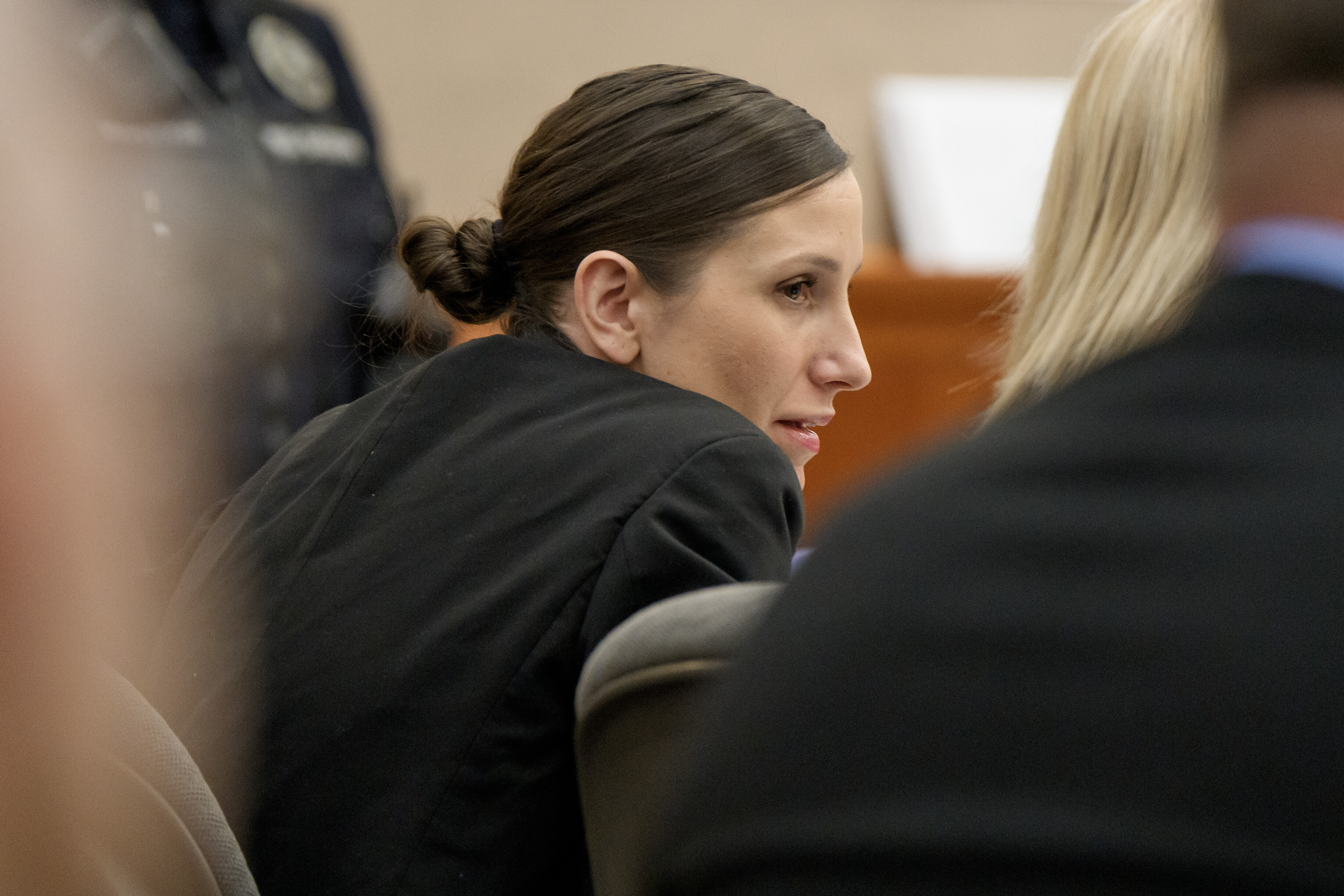 Richins trial live: First responders to testify on second day of murder trial of Kamas mother